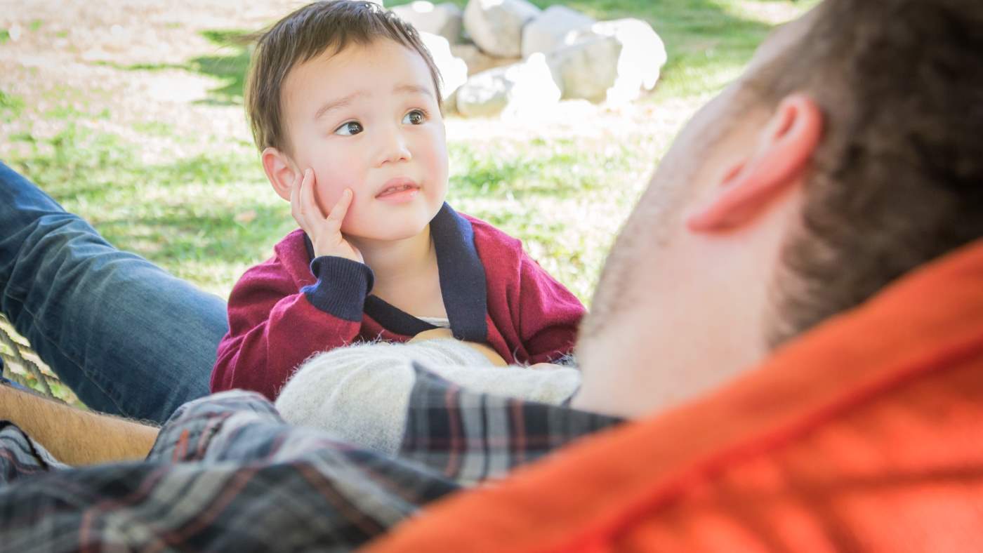 Time to chat – how you support your toddler’s speech development - Featured Image