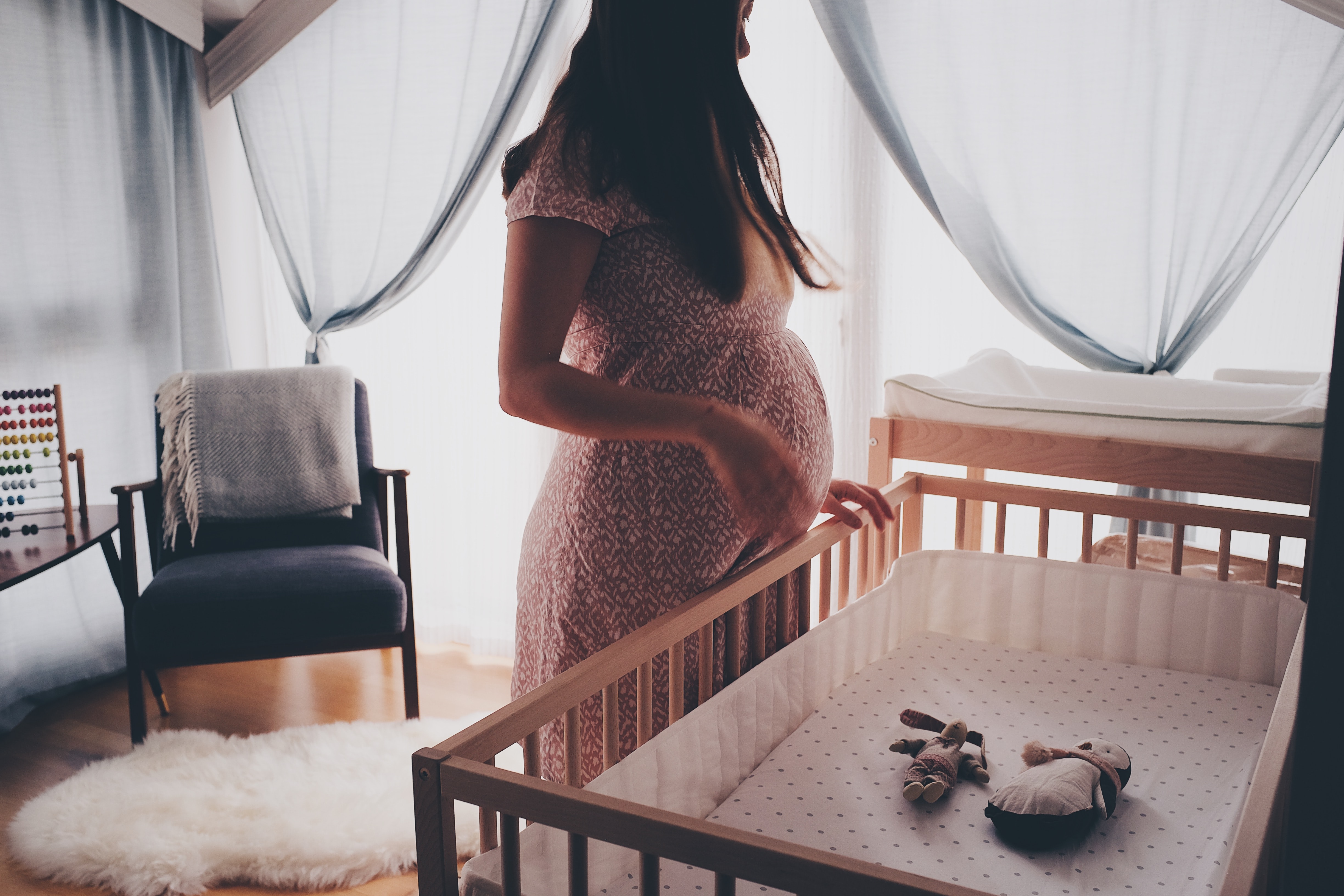 The bedroom doesn’t need finishing – five myths about prepping for a baby - Featured Image