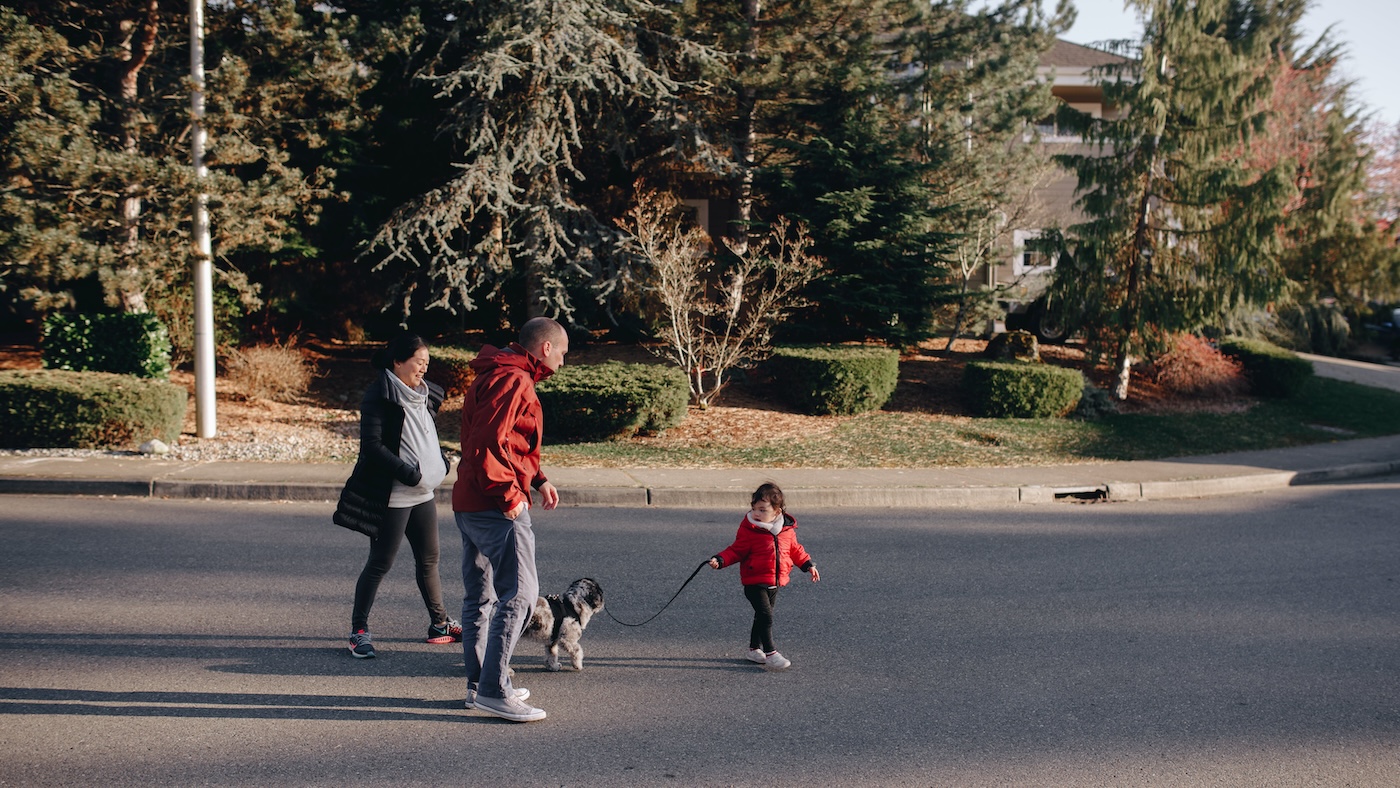 A counting walk - Featured Image