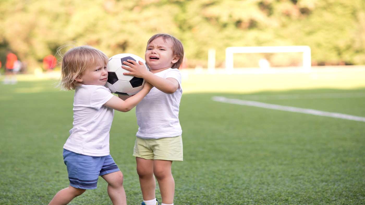 Understanding and sharing feelings – why empathy is hard for your toddler - Featured Image