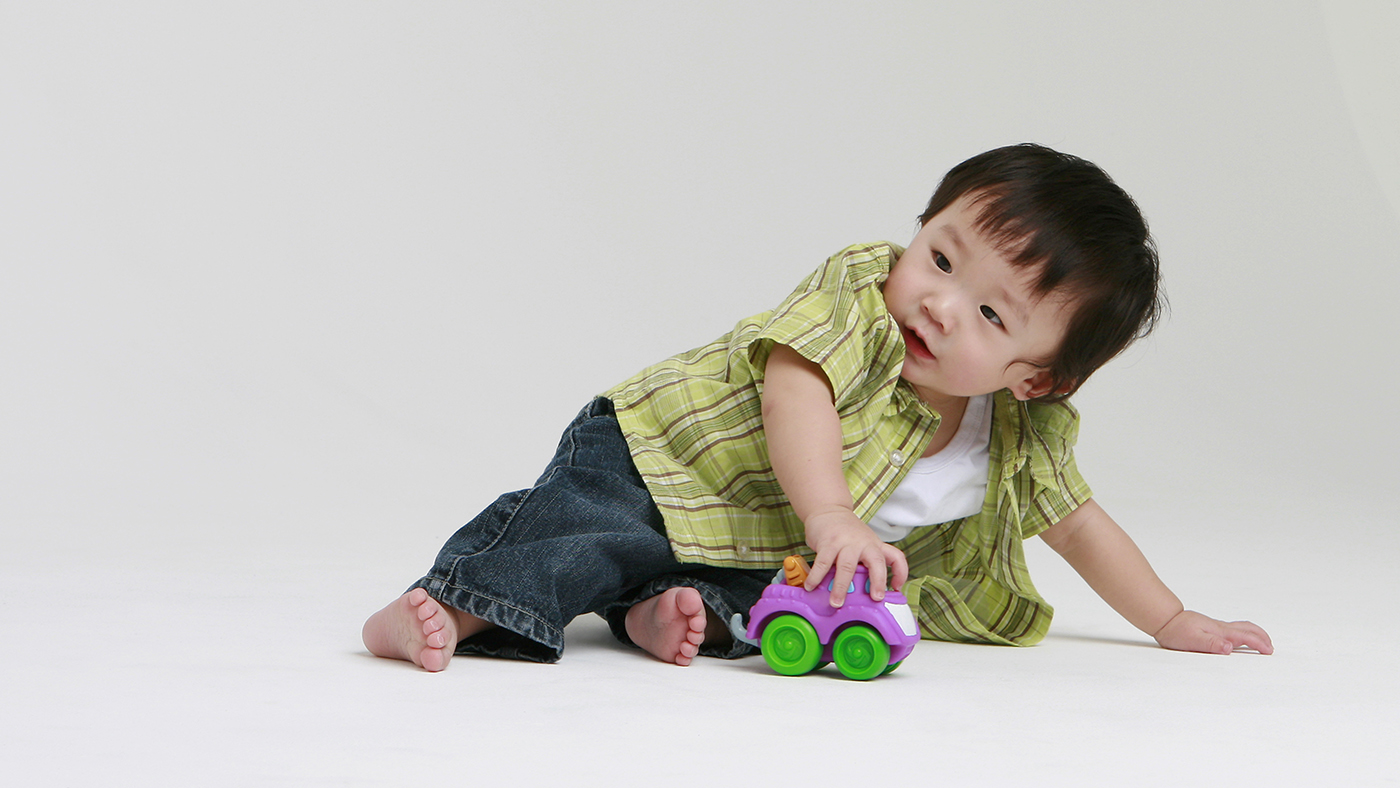 Push me, pull me – wheeled toys and movement - Featured Image