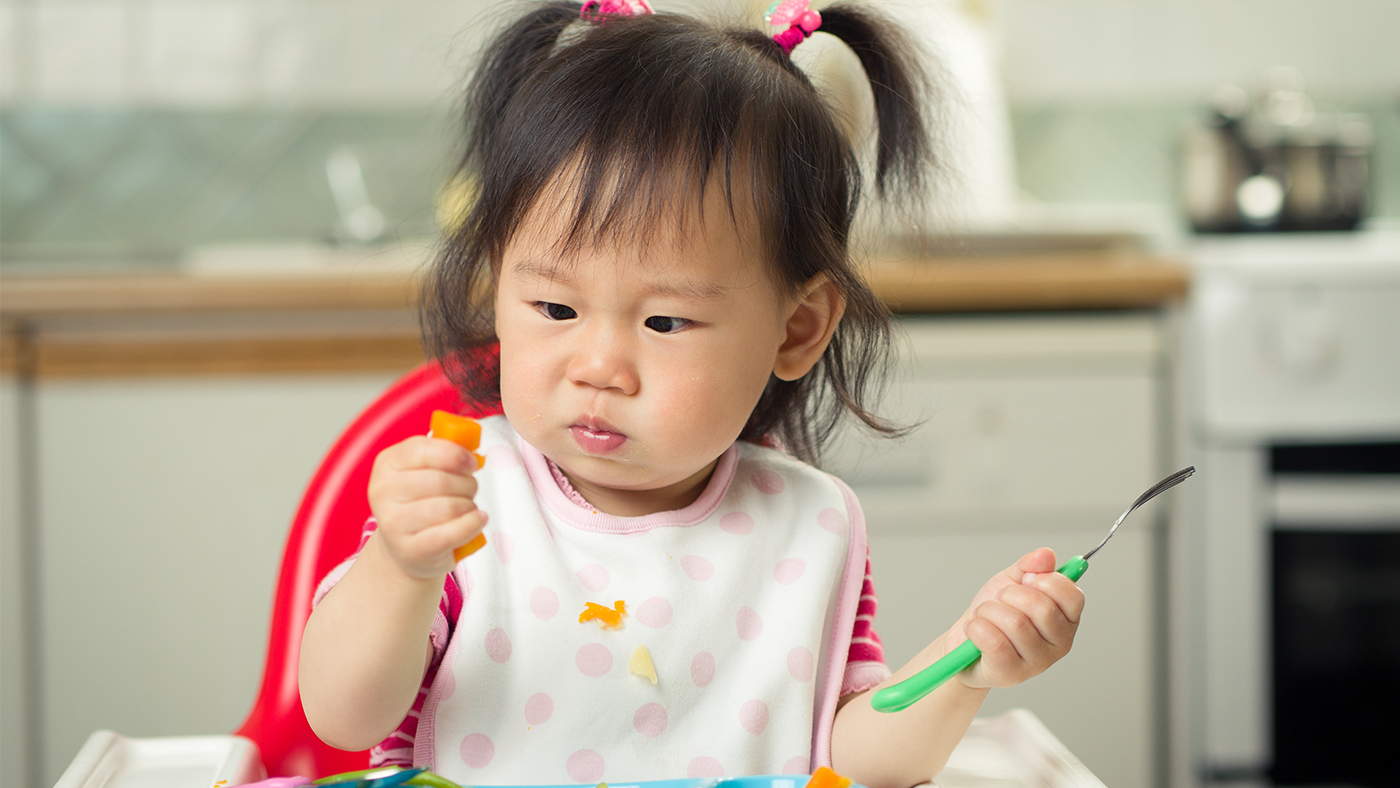 Making mealtimes a sensory experience – a variety of foods can add to the oral sensation of eating - Featured Image