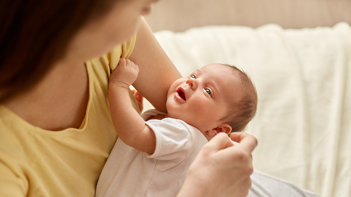 Face time – making sure your baby sees the people who love them - Featured Image