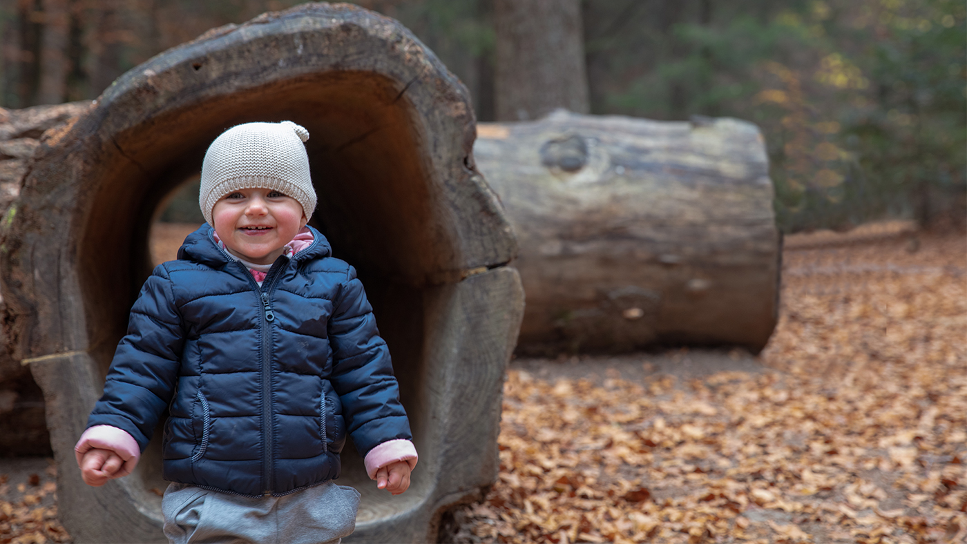 I can fit in there – exploring body size when playing outdoors - Featured Image