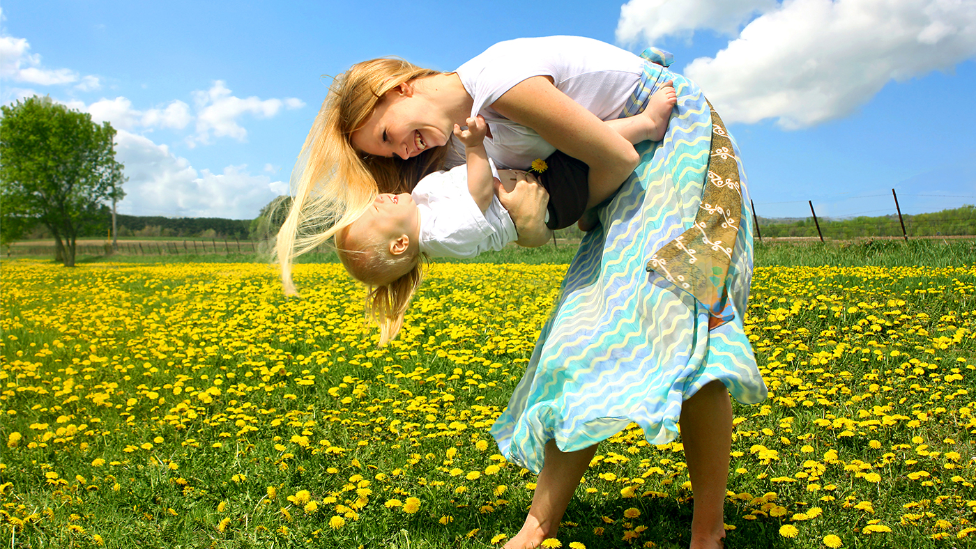 Dance the day away? A joyful way to help your baby learn to adjust their head position - Featured Image