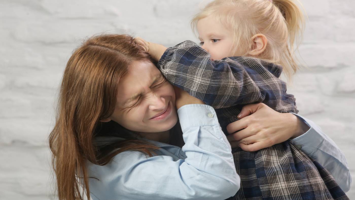 Whoops! It happened again. Your baby is investigating the effects of their actions on objects and people - Featured Image