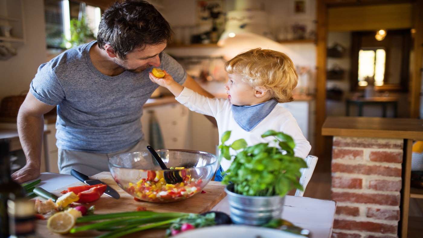 Smells and memory – how smells from their newborn days might influence your toddler’s preferences - Featured Image