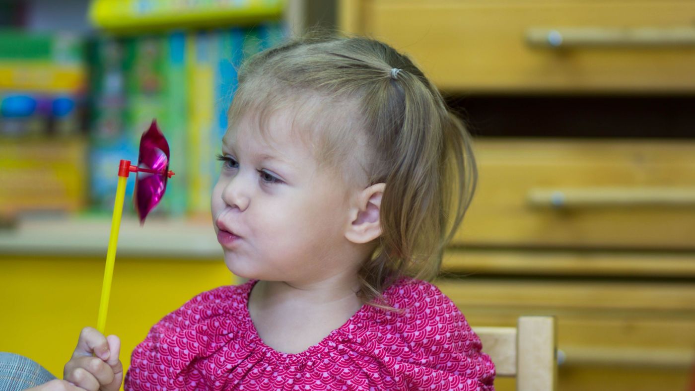 Aren’t they too young for mindfulness? Helping your toddler to find ways to calm - Featured Image