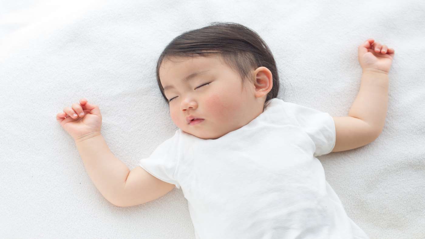 Settling your baby to sleep – Lauren from Little Sleep Stars shares her tips - Featured Image