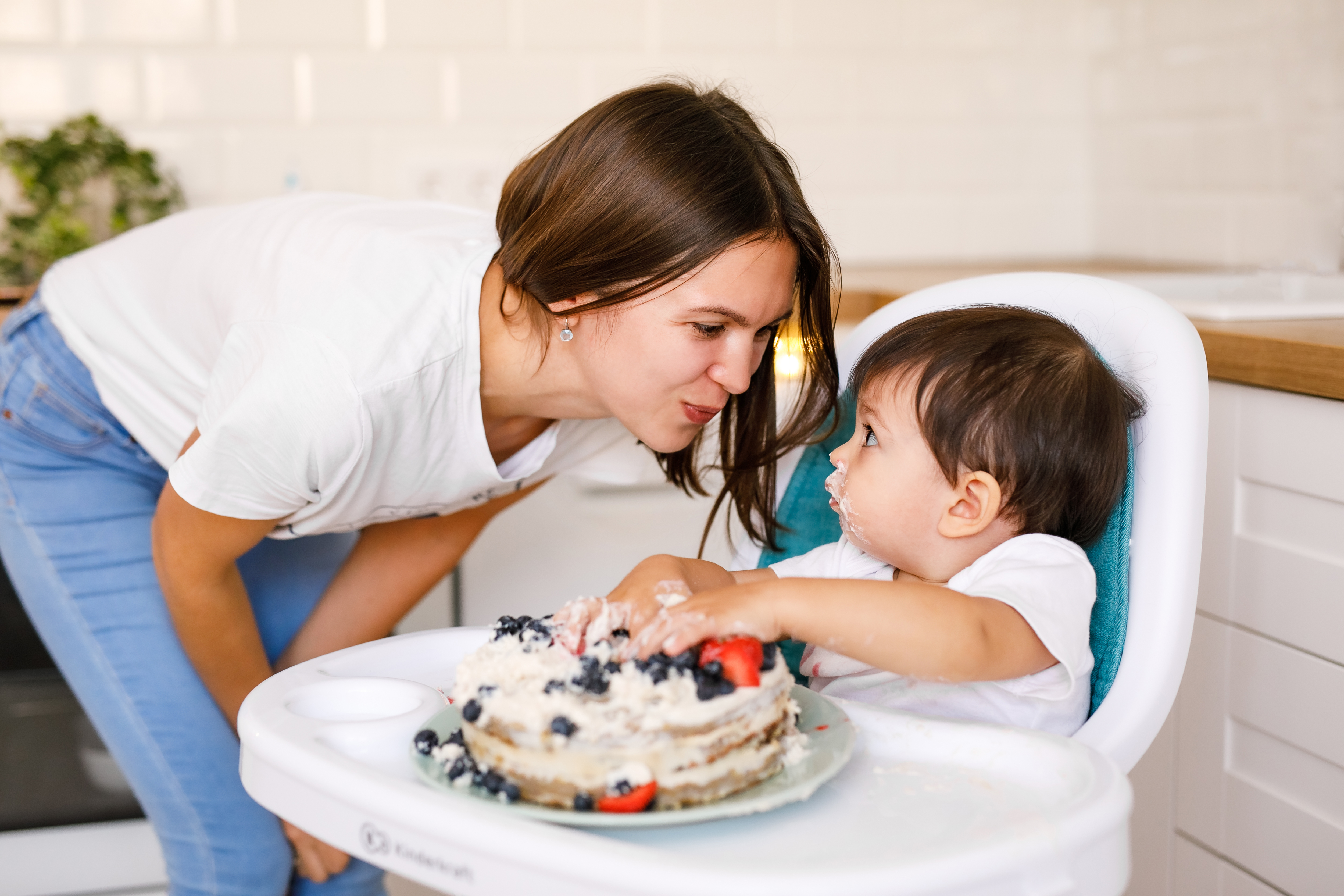 Five ways to celebrate your first year as a parent - Featured Image